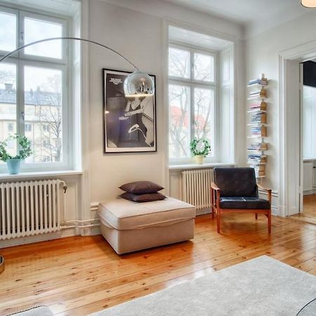Exclusive And Light 3 Room Appartment In Sofo 97Sqm Stockholm Kültér fotó