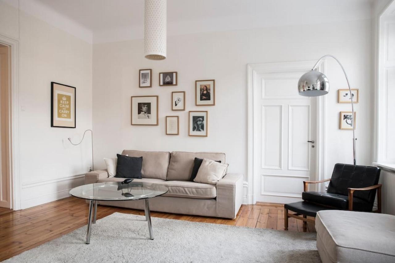 Exclusive And Light 3 Room Appartment In Sofo 97Sqm Stockholm Kültér fotó