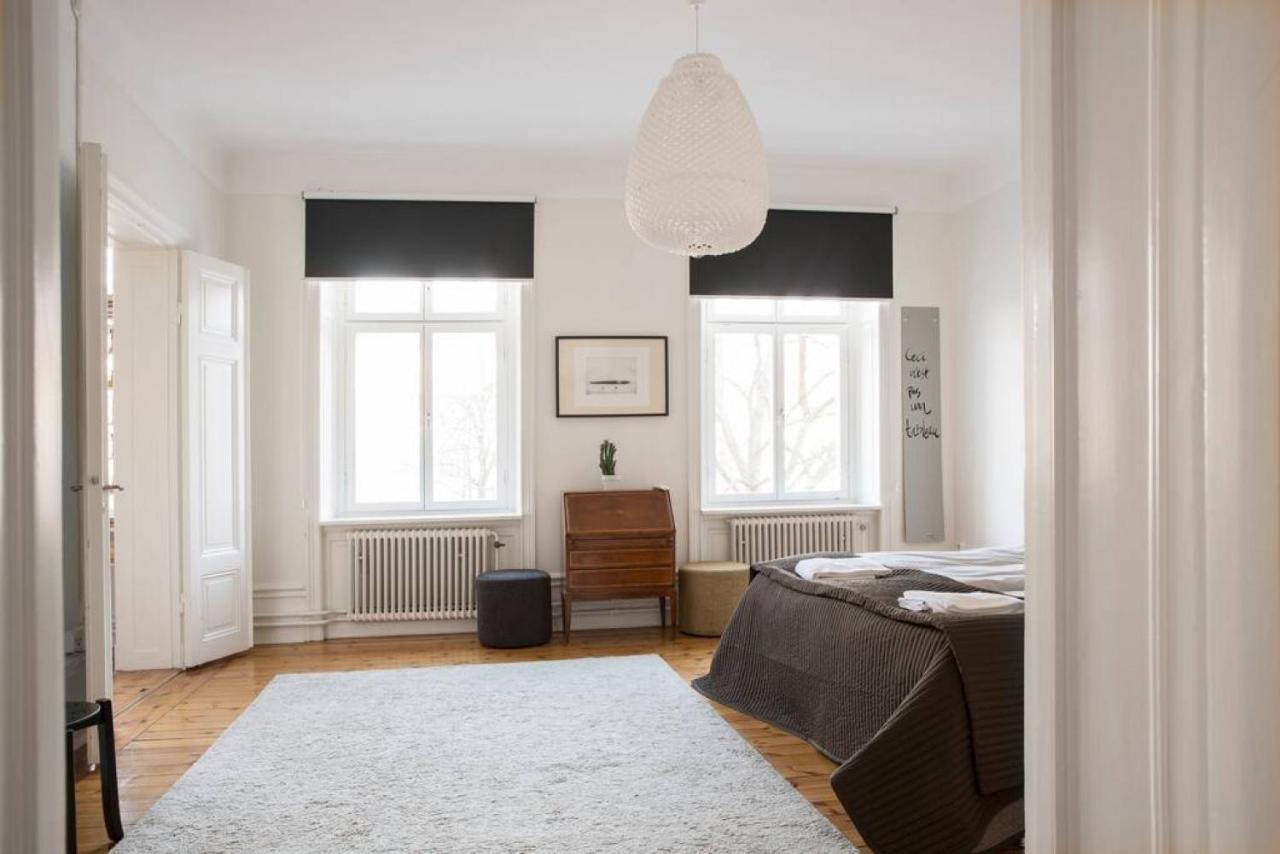 Exclusive And Light 3 Room Appartment In Sofo 97Sqm Stockholm Kültér fotó