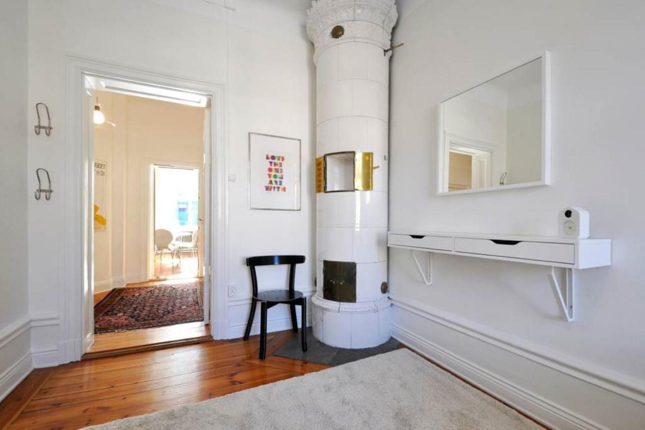Exclusive And Light 3 Room Appartment In Sofo 97Sqm Stockholm Kültér fotó
