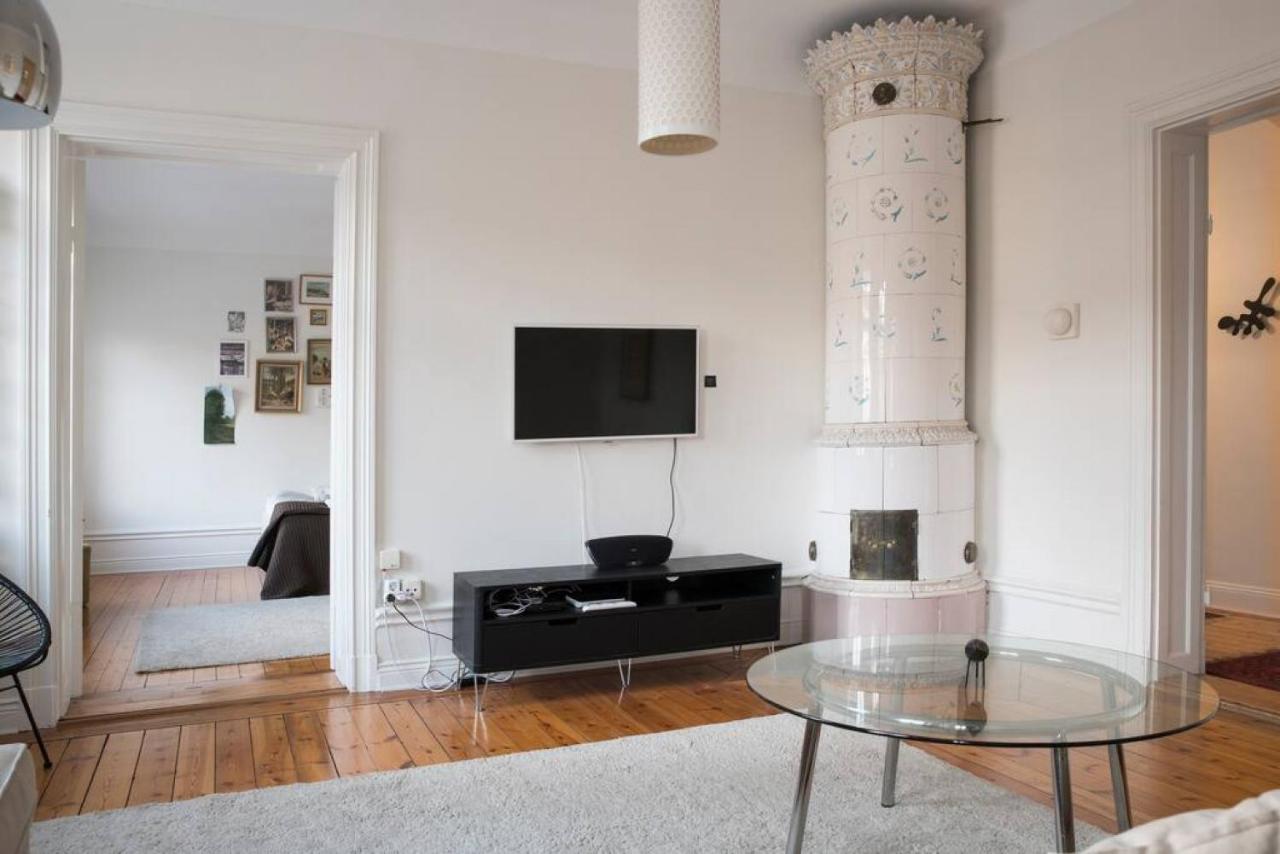 Exclusive And Light 3 Room Appartment In Sofo 97Sqm Stockholm Kültér fotó