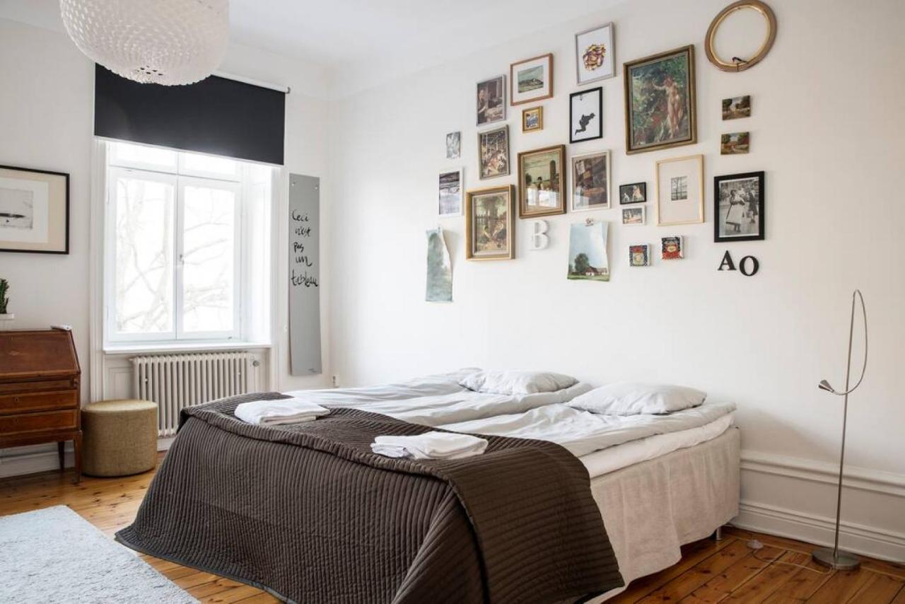 Exclusive And Light 3 Room Appartment In Sofo 97Sqm Stockholm Kültér fotó