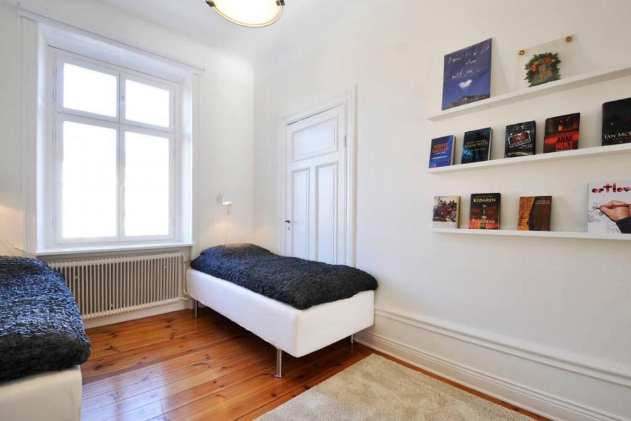 Exclusive And Light 3 Room Appartment In Sofo 97Sqm Stockholm Kültér fotó