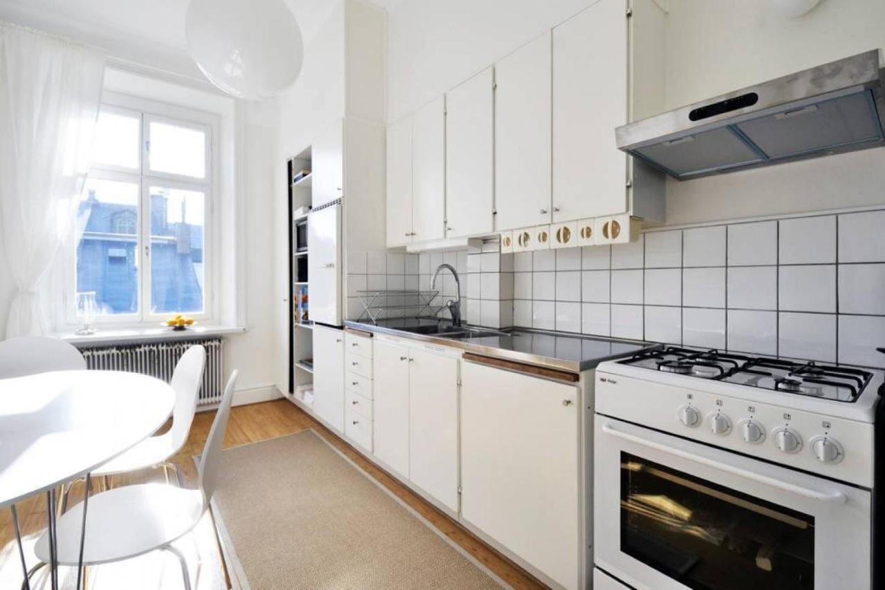 Exclusive And Light 3 Room Appartment In Sofo 97Sqm Stockholm Kültér fotó