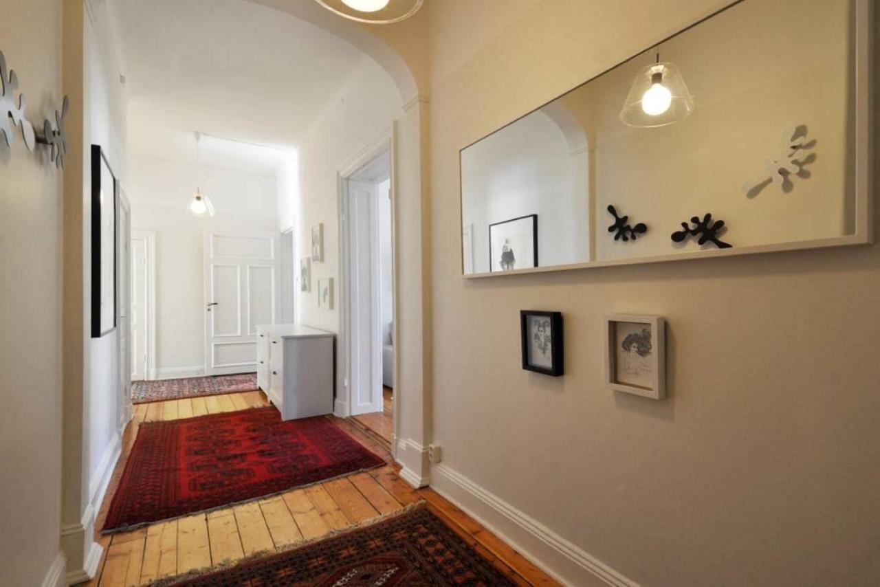 Exclusive And Light 3 Room Appartment In Sofo 97Sqm Stockholm Kültér fotó