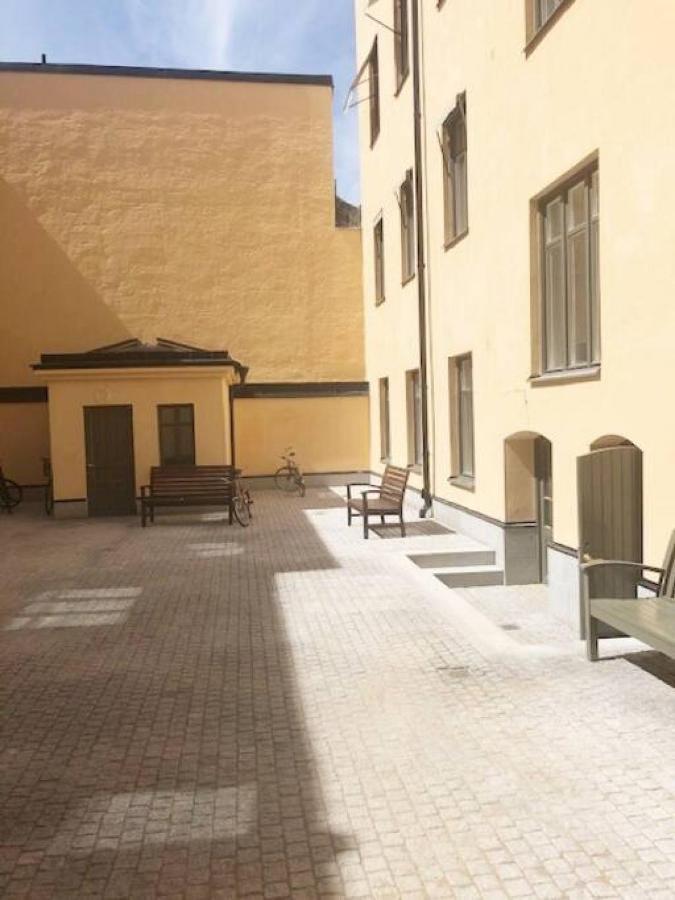Exclusive And Light 3 Room Appartment In Sofo 97Sqm Stockholm Kültér fotó
