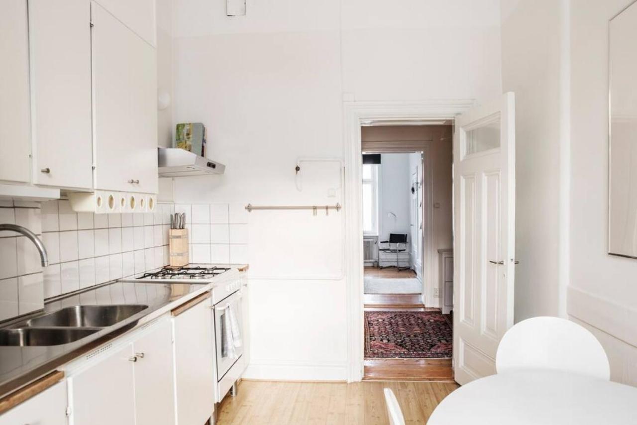 Exclusive And Light 3 Room Appartment In Sofo 97Sqm Stockholm Kültér fotó