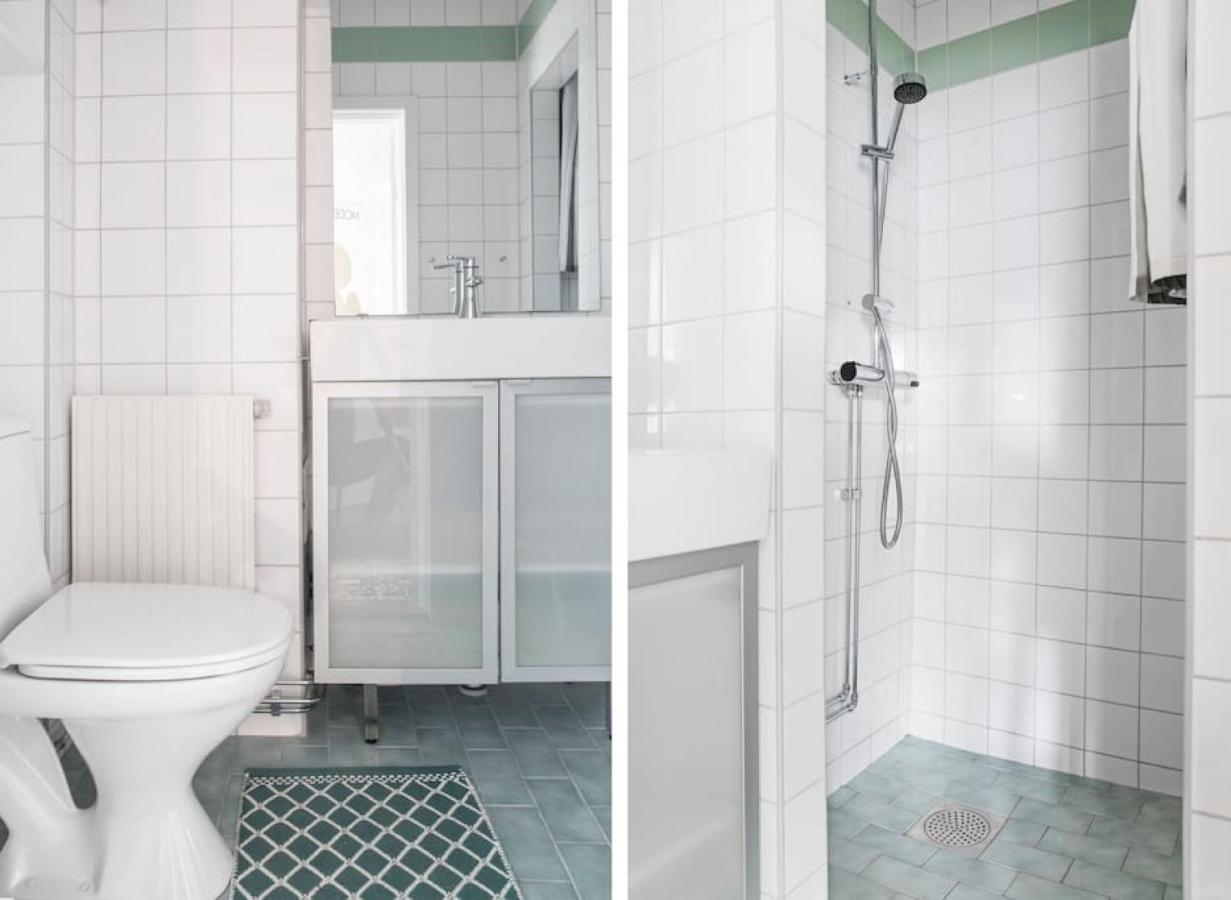 Exclusive And Light 3 Room Appartment In Sofo 97Sqm Stockholm Kültér fotó