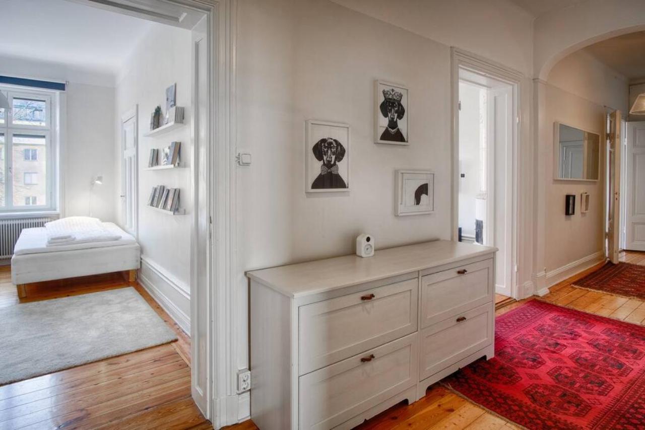 Exclusive And Light 3 Room Appartment In Sofo 97Sqm Stockholm Kültér fotó