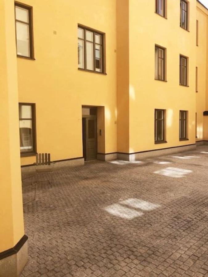 Exclusive And Light 3 Room Appartment In Sofo 97Sqm Stockholm Kültér fotó