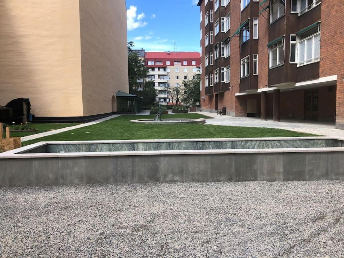 Exclusive And Light 3 Room Appartment In Sofo 97Sqm Stockholm Kültér fotó