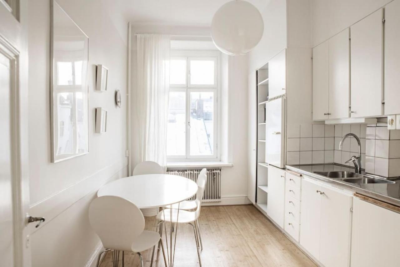 Exclusive And Light 3 Room Appartment In Sofo 97Sqm Stockholm Kültér fotó