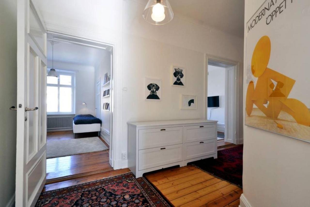 Exclusive And Light 3 Room Appartment In Sofo 97Sqm Stockholm Kültér fotó