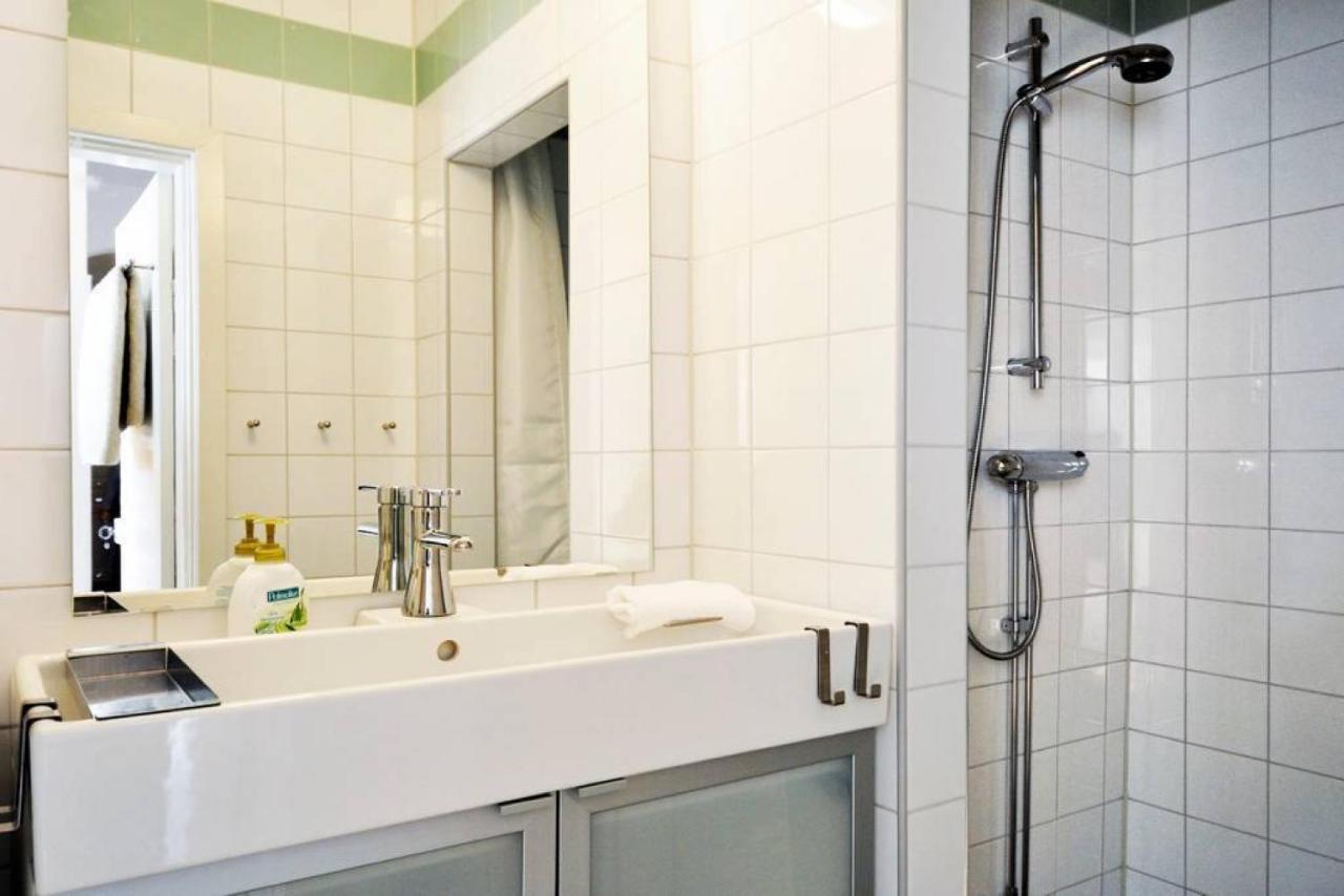 Exclusive And Light 3 Room Appartment In Sofo 97Sqm Stockholm Kültér fotó