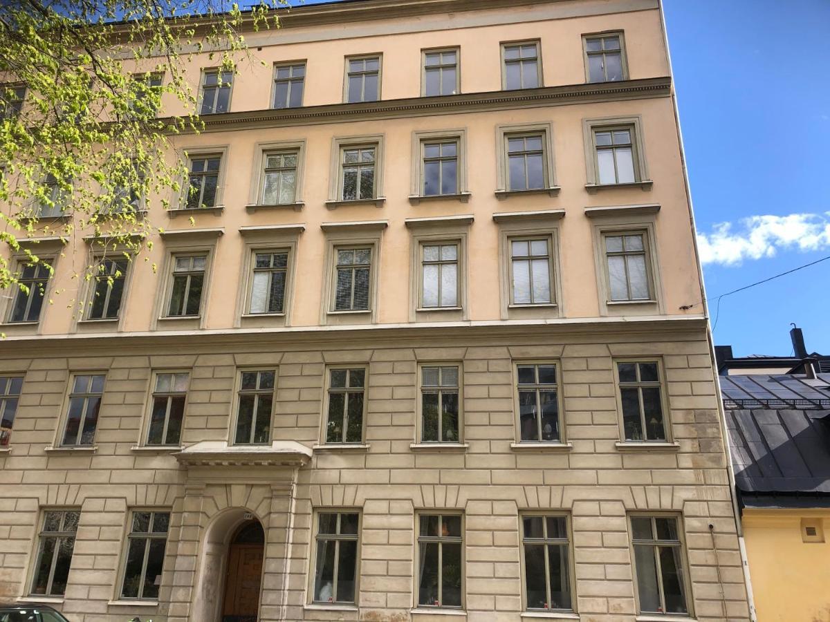 Exclusive And Light 3 Room Appartment In Sofo 97Sqm Stockholm Kültér fotó